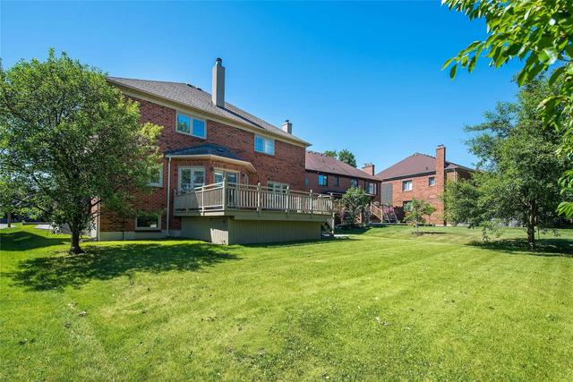 46 Boake Tr, House detached with 4 bedrooms, 5 bathrooms and 9 parking in Richmond Hill ON | Image 32
