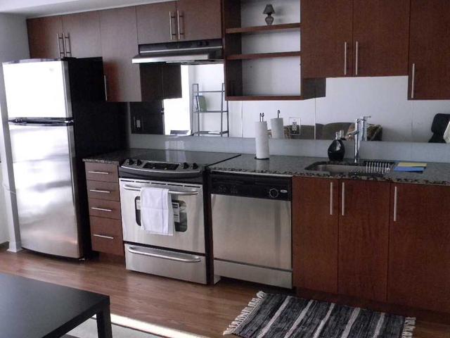1212 - 96 St. Patrick St, Condo with 1 bedrooms, 1 bathrooms and 0 parking in Toronto ON | Image 5