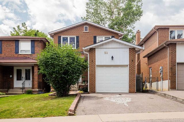 52 Charnwood Pl, House attached with 3 bedrooms, 4 bathrooms and 3 parking in Markham ON | Image 12