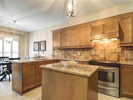 348 Stonebridge Dr, House detached with 4 bedrooms, 5 bathrooms and 4 parking in Markham ON | Image 8