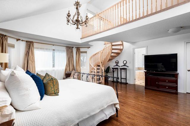 113 Theodore Pl, House detached with 5 bedrooms, 6 bathrooms and 6 parking in Vaughan ON | Image 8