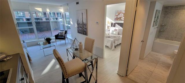 315 - 80 Queens Wharf Rd, Condo with 1 bedrooms, 1 bathrooms and 0 parking in Toronto ON | Image 30