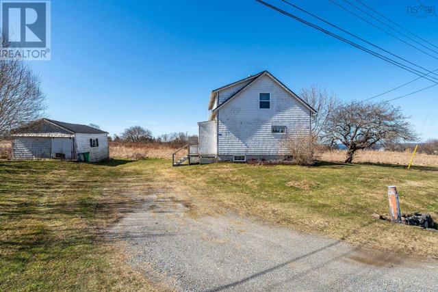 32 Gaudet Road, House detached with 2 bedrooms, 1 bathrooms and null parking in Clare NS | Image 35
