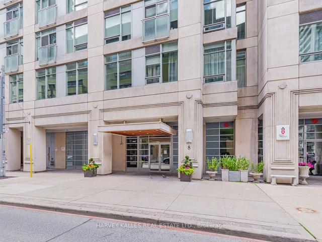 1301 - 8 Scollard St, Condo with 1 bedrooms, 1 bathrooms and 0 parking in Toronto ON | Image 17