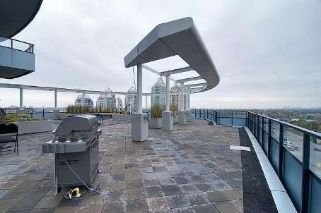 523 - 2885 Bayview Ave, Condo with 1 bedrooms, 1 bathrooms and 1 parking in Toronto ON | Image 7