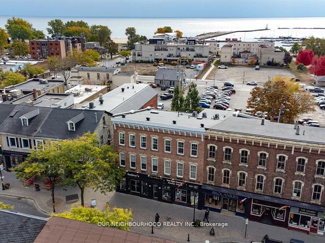 201 - 19-21 King St W, Condo with 1 bedrooms, 2 bathrooms and 1 parking in Cobourg ON | Image 1