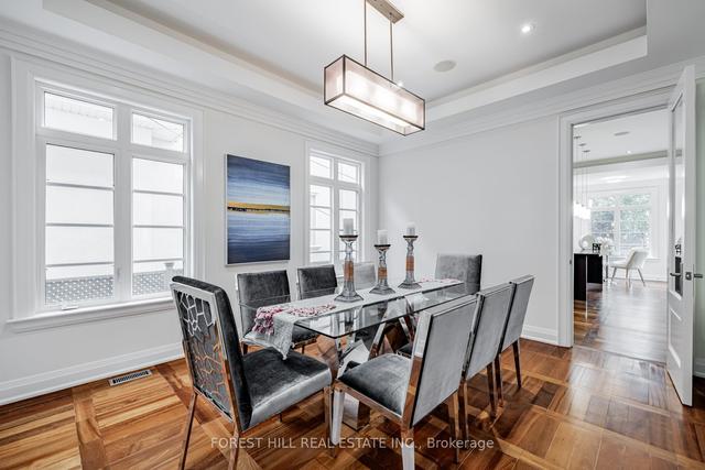 275 Hillcrest Ave, House detached with 5 bedrooms, 7 bathrooms and 6 parking in Toronto ON | Image 32
