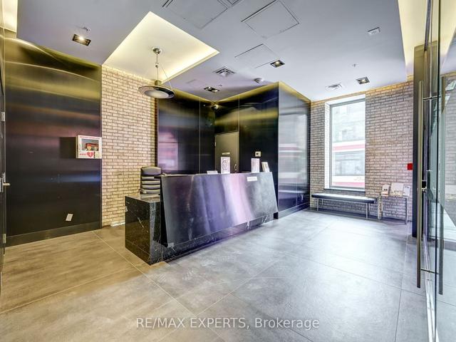 1309 - 39 Sherbourne St, Condo with 1 bedrooms, 1 bathrooms and 0 parking in Toronto ON | Image 34