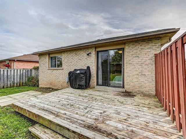 433 Scott Dr, House detached with 3 bedrooms, 2 bathrooms and 4 parking in Orangeville ON | Image 28