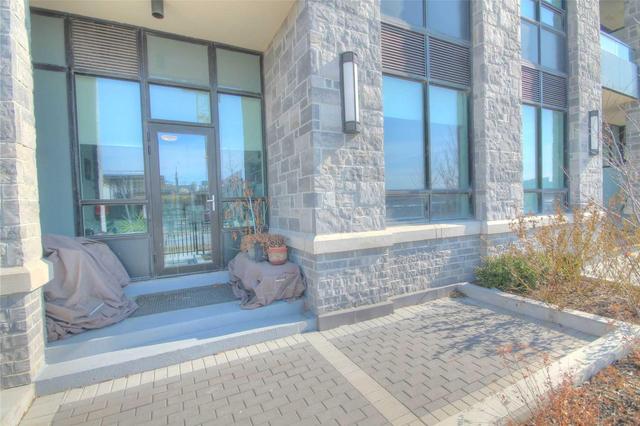 108 - 25 Water Walk Dr, Condo with 1 bedrooms, 1 bathrooms and 1 parking in Markham ON | Image 16