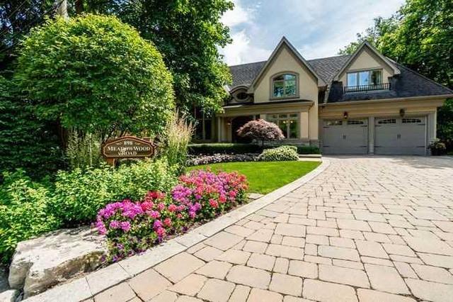 898 Meadow Wood Rd, House detached with 4 bedrooms, 5 bathrooms and 6 parking in Mississauga ON | Image 1
