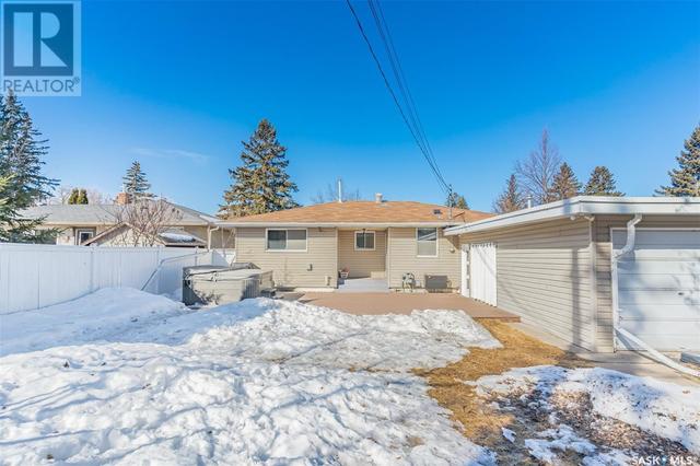 2501 Cumberland Avenue S, House detached with 5 bedrooms, 2 bathrooms and null parking in Saskatoon SK | Image 39