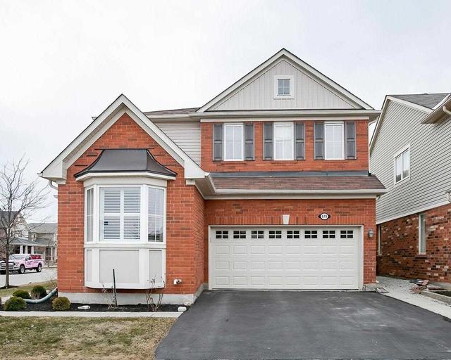 679 Yates Dr, House detached with 3 bedrooms, 3 bathrooms and 4 parking in Milton ON | Image 1