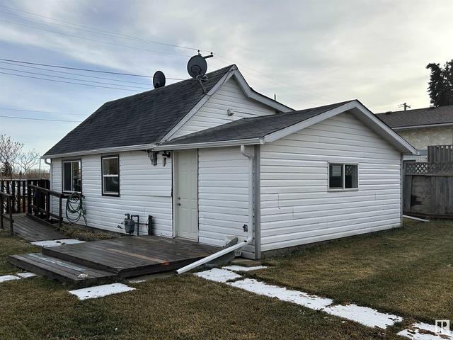 4910 47 St, House detached with 2 bedrooms, 1 bathrooms and null parking in Legal AB | Image 26