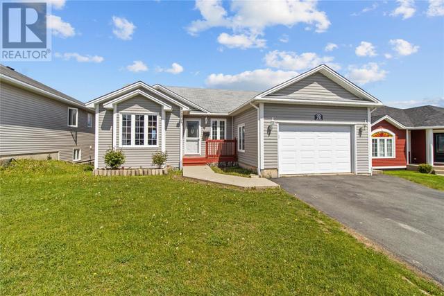 76 Halls Road, House detached with 4 bedrooms, 3 bathrooms and null parking in St. John's NL | Card Image