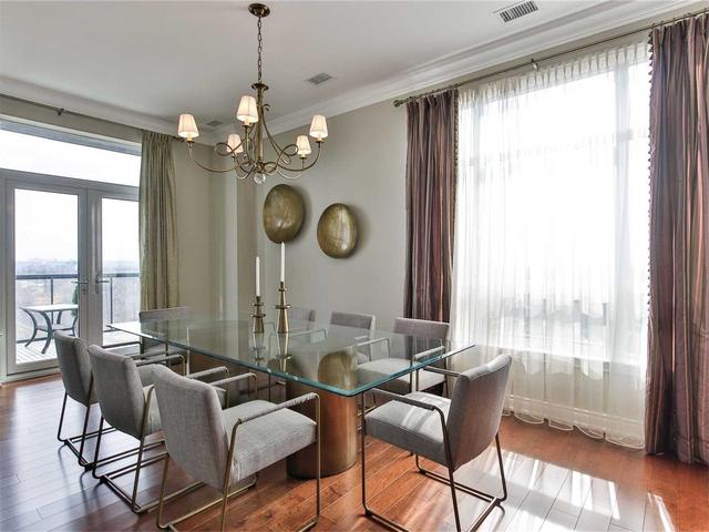 ph05 - 1135 Royal York Rd, Condo with 2 bedrooms, 3 bathrooms and 2 parking in Toronto ON | Image 9