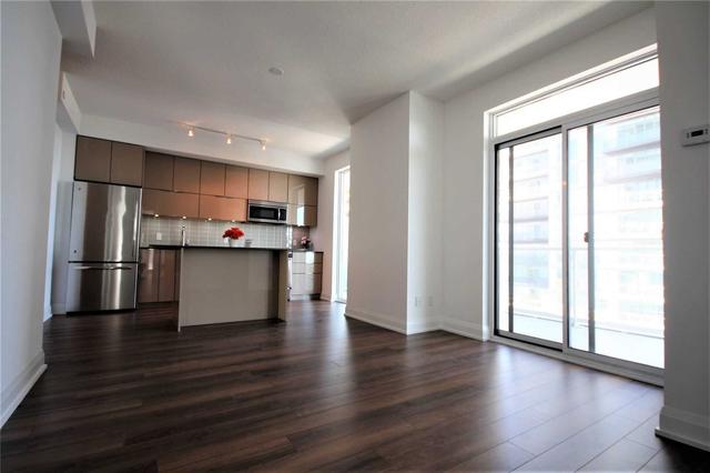 704 - 56 Annie Craig Dr, Condo with 2 bedrooms, 1 bathrooms and 1 parking in Toronto ON | Image 30
