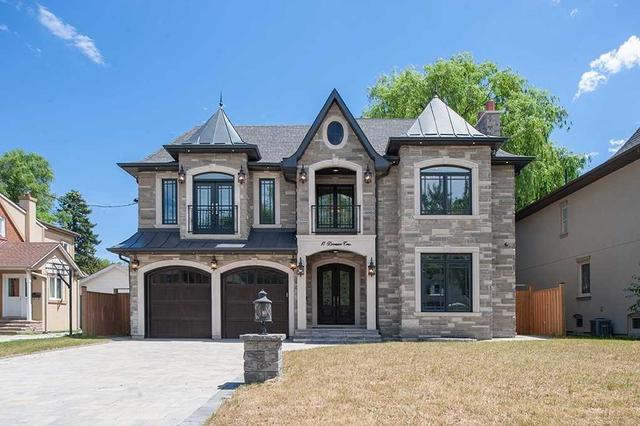17 Dromore Cres, House detached with 4 bedrooms, 7 bathrooms and 6 parking in Toronto ON | Image 12