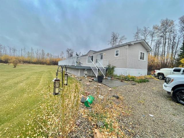79115 Range Road 131 Road, House detached with 3 bedrooms, 2 bathrooms and null parking in Saddle Hills County AB | Image 23