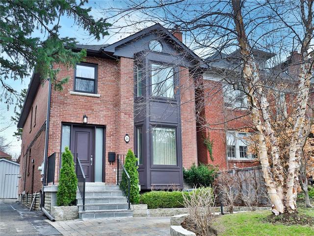 28 Astley Ave, House detached with 3 bedrooms, 4 bathrooms and 1 parking in Toronto ON | Image 1