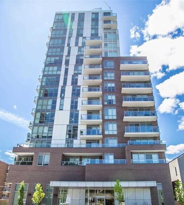 201 - 8 Ann St, Condo with 2 bedrooms, 2 bathrooms and 1 parking in Mississauga ON | Image 1