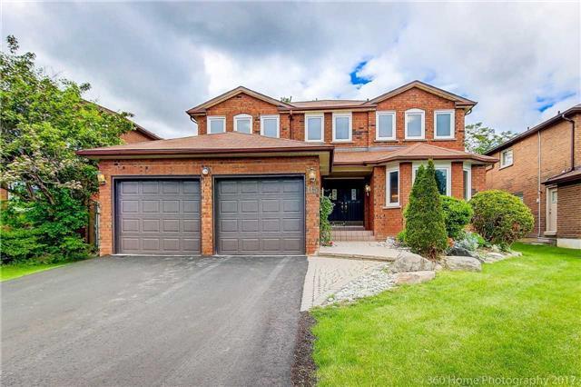 115 Lyndhurst Dr, House detached with 4 bedrooms, 4 bathrooms and 4 parking in Markham ON | Image 1