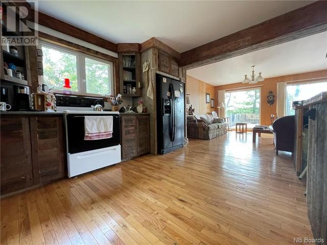 1486 Route 460, House detached with 4 bedrooms, 3 bathrooms and null parking in Alnwick NB | Image 12