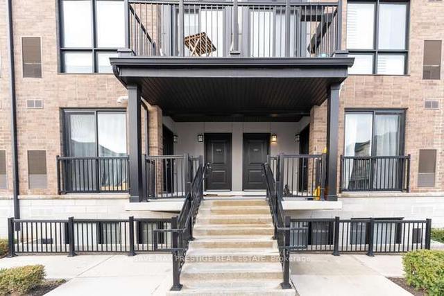 101 - 1204 Main St E, Townhouse with 2 bedrooms, 3 bathrooms and 1 parking in Milton ON | Image 15