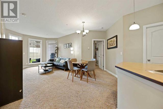 112, - 15304 Bannister Road Se, Condo with 2 bedrooms, 2 bathrooms and 2 parking in Calgary AB | Image 9