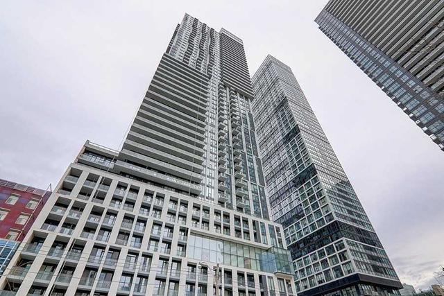 408 - 251 Jarvis St, Condo with 2 bedrooms, 1 bathrooms and 0 parking in Toronto ON | Image 1