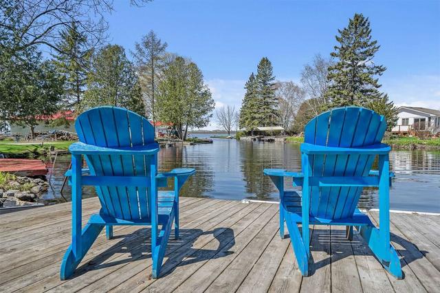 61 Blythe Shore Rd, House detached with 2 bedrooms, 1 bathrooms and 6 parking in Kawartha Lakes ON | Image 12
