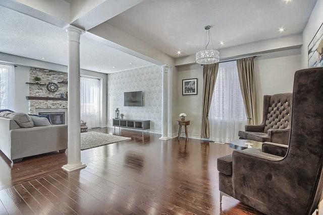 54 Alex Black St, House detached with 4 bedrooms, 4 bathrooms and 5 parking in Vaughan ON | Image 31