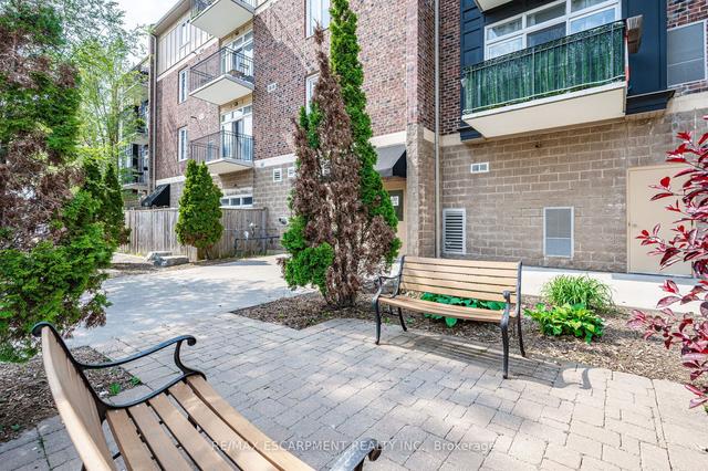 303 - 459 Kerr St, Condo with 1 bedrooms, 1 bathrooms and 1 parking in Oakville ON | Image 18
