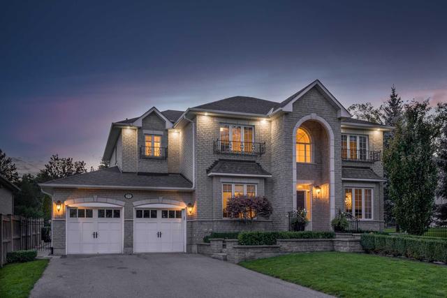 77 Naughton Dr, House detached with 4 bedrooms, 5 bathrooms and 11 parking in Richmond Hill ON | Image 12