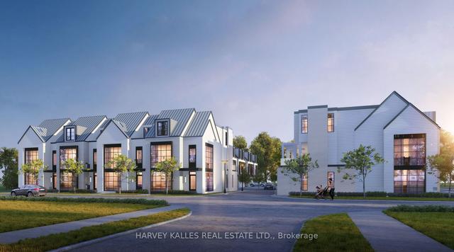 lot 4 Sovereign St, House attached with 3 bedrooms, 4 bathrooms and 2 parking in Oakville ON | Image 4