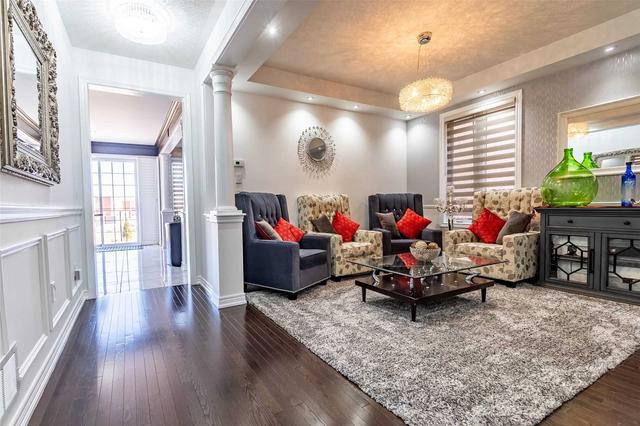 52 Lisson Cres, House detached with 6 bedrooms, 7 bathrooms and 6 parking in Brampton ON | Image 25