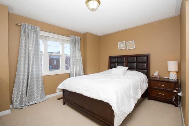 13 Virtues Ave, House semidetached with 4 bedrooms, 4 bathrooms and 3 parking in Brampton ON | Image 22