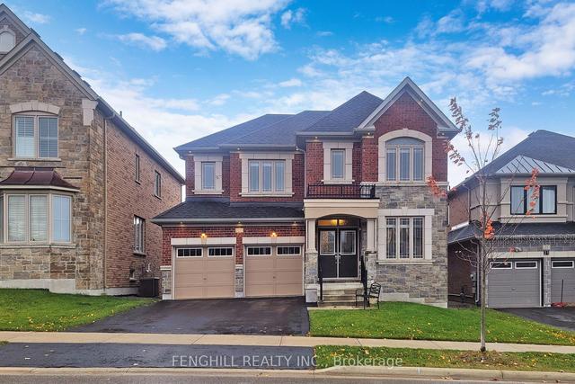 17 Blazing Star St, House detached with 4 bedrooms, 5 bathrooms and 4 parking in East Gwillimbury ON | Image 1