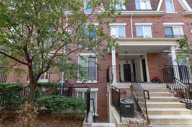 th918 - 16 Laidlaw St, Townhouse with 2 bedrooms, 1 bathrooms and 1 parking in Toronto ON | Image 4