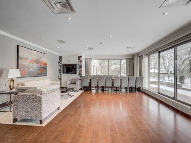1804 - 61 St Clair Ave W, Condo with 2 bedrooms, 2 bathrooms and 1 parking in Toronto ON | Image 18