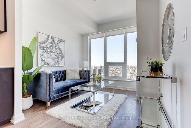 2905 - 203 College St, Condo with 1 bedrooms, 2 bathrooms and 0 parking in Toronto ON | Image 33