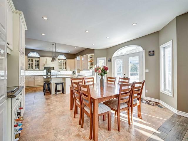 21 Silver Spring Cres, House detached with 4 bedrooms, 5 bathrooms and 14 parking in Uxbridge ON | Image 38