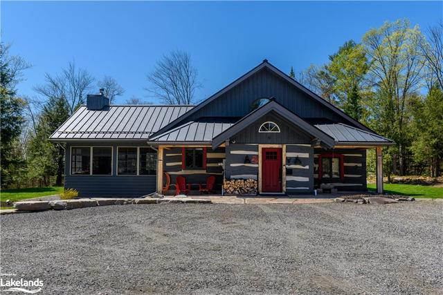 1846 Hekkla Road, House detached with 3 bedrooms, 1 bathrooms and null parking in Muskoka Lakes ON | Image 1