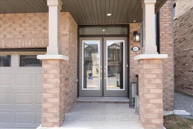 157 Cactus Cres, House detached with 4 bedrooms, 3 bathrooms and 4 parking in Hamilton ON | Image 23