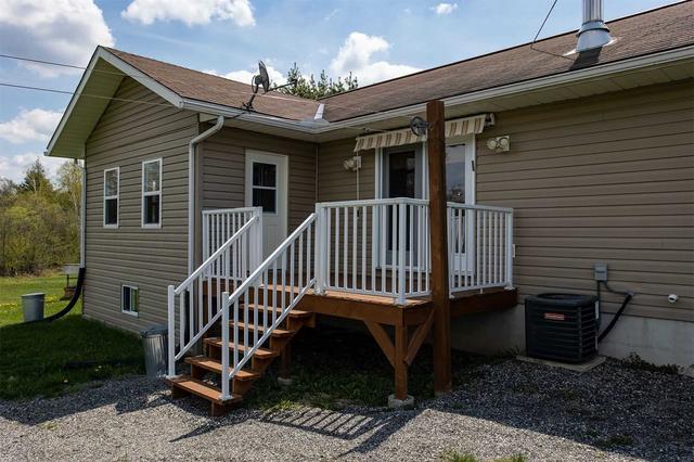 13922 Hwy 522, House detached with 2 bedrooms, 1 bathrooms and 16 parking in Parry Sound, Unorganized, Centre Part ON | Image 23