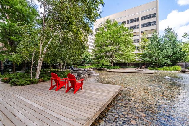 500 - 33 Sheppard Ave E, Condo with 1 bedrooms, 1 bathrooms and 1 parking in Toronto ON | Image 29