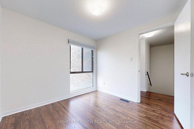 1 Carl Shepway, Townhouse with 4 bedrooms, 3 bathrooms and 2 parking in Toronto ON | Image 19