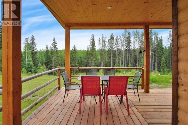 381055 Range Road 7 4, Home with 2 bedrooms, 2 bathrooms and null parking in Clearwater County AB | Image 5