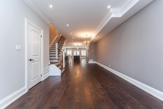 213 Virginia Ave, House detached with 4 bedrooms, 4 bathrooms and 2 parking in Toronto ON | Image 37