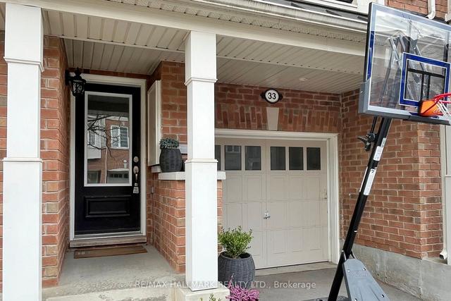 33 Ferguson St, House attached with 3 bedrooms, 3 bathrooms and 2 parking in Toronto ON | Image 34